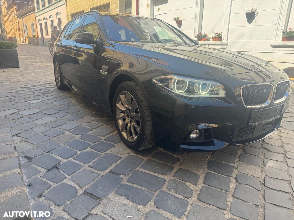 BMW Seria 5 530d xDrive AT - 3