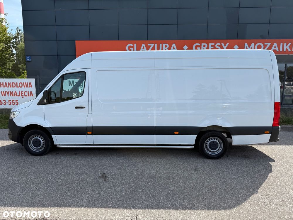 Mercedes-Benz Sprinter 315 Automat 907 L4h2 Maxi - 11