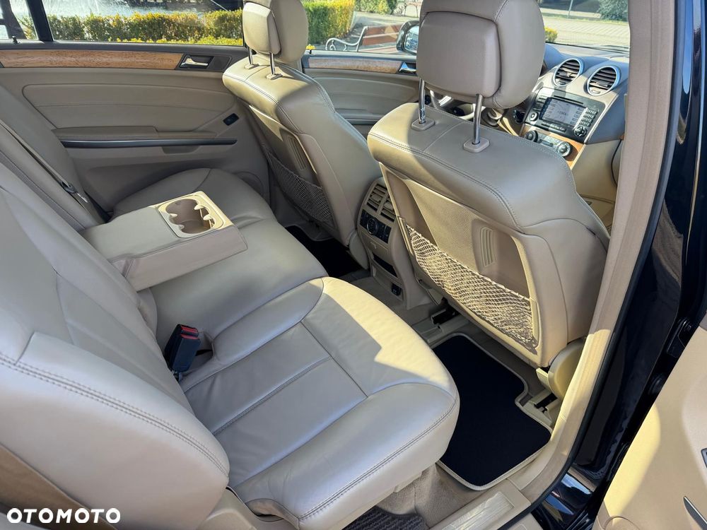 Mercedes-Benz GL 420 CDI - 6