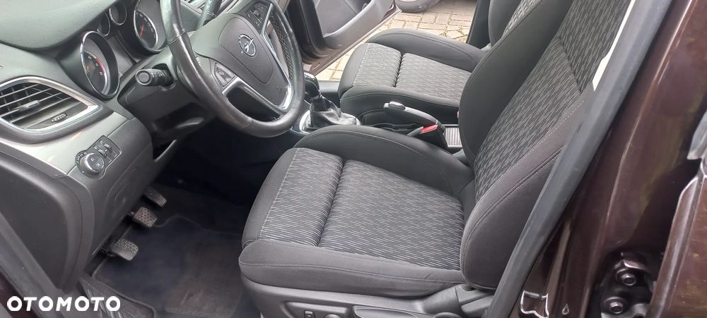 Opel Mokka 1.6 ecoFLEX Start/Stop Edition - 7