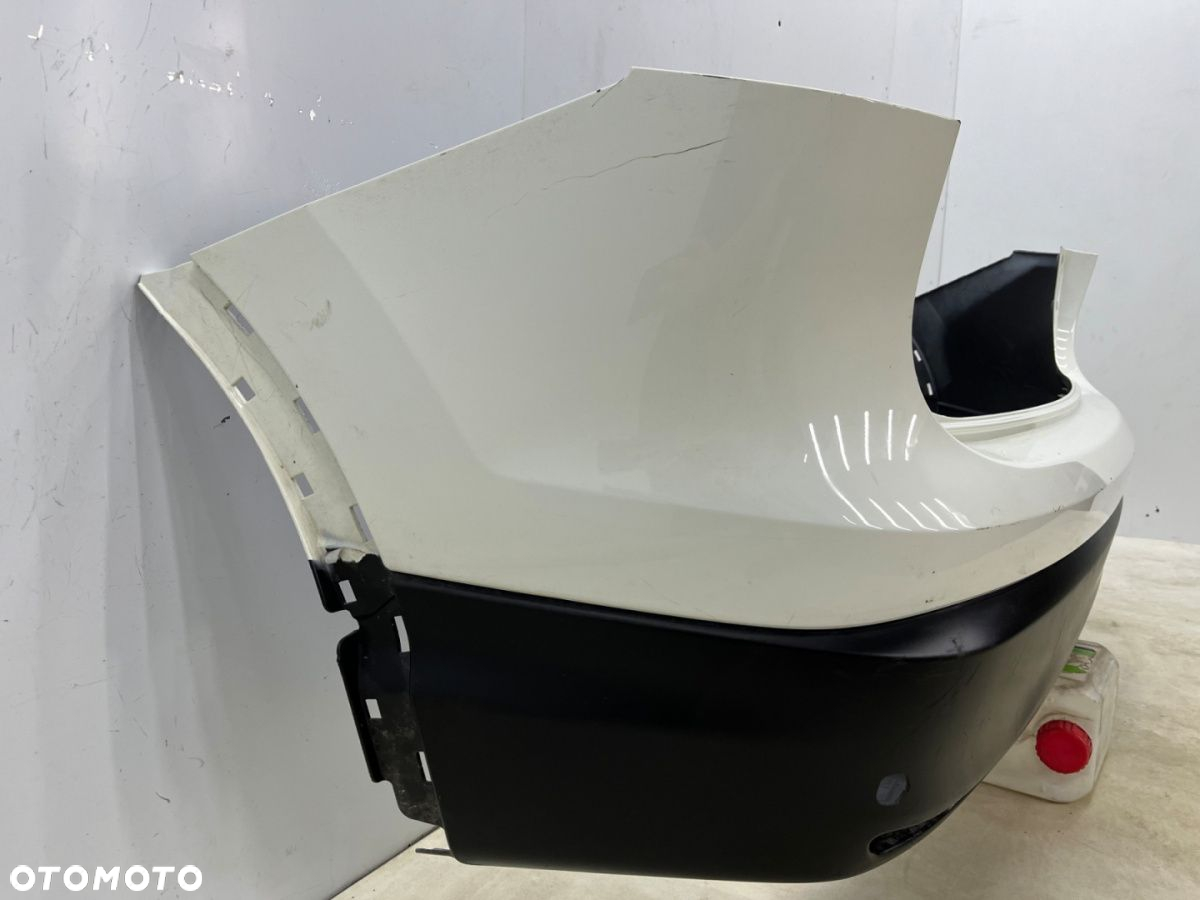 Zderzak tylny Nissan Qashqai J11 II 2 13-17r. Przedlift tył 4XPDC 850224EA0H - 2