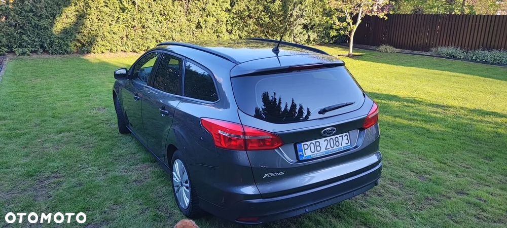 Ford Focus 1.5 TDCi Trend - 5