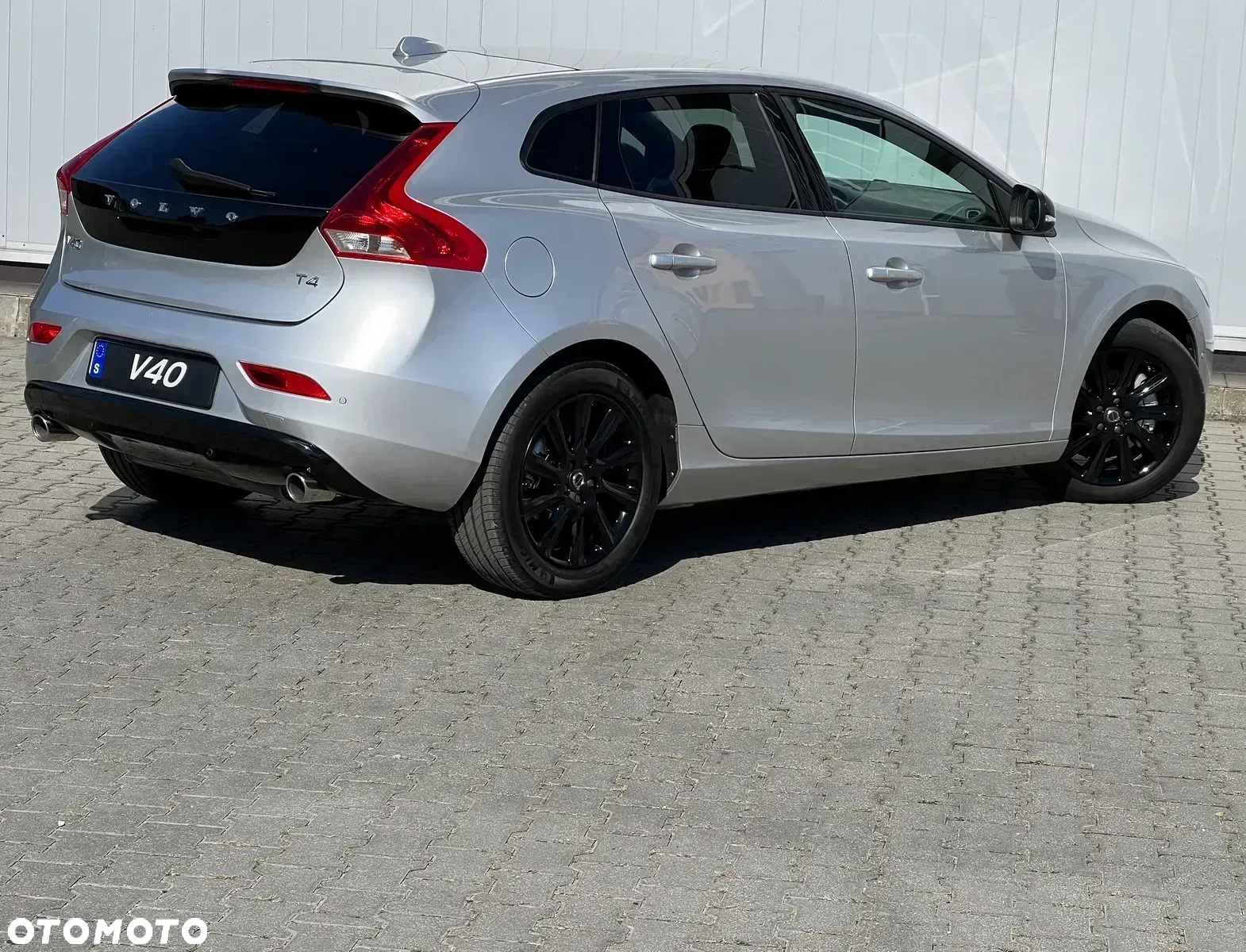 Volvo V40 T4 Drive-E Ocean Race - 16