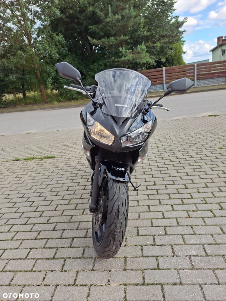 Kawasaki ER - 2