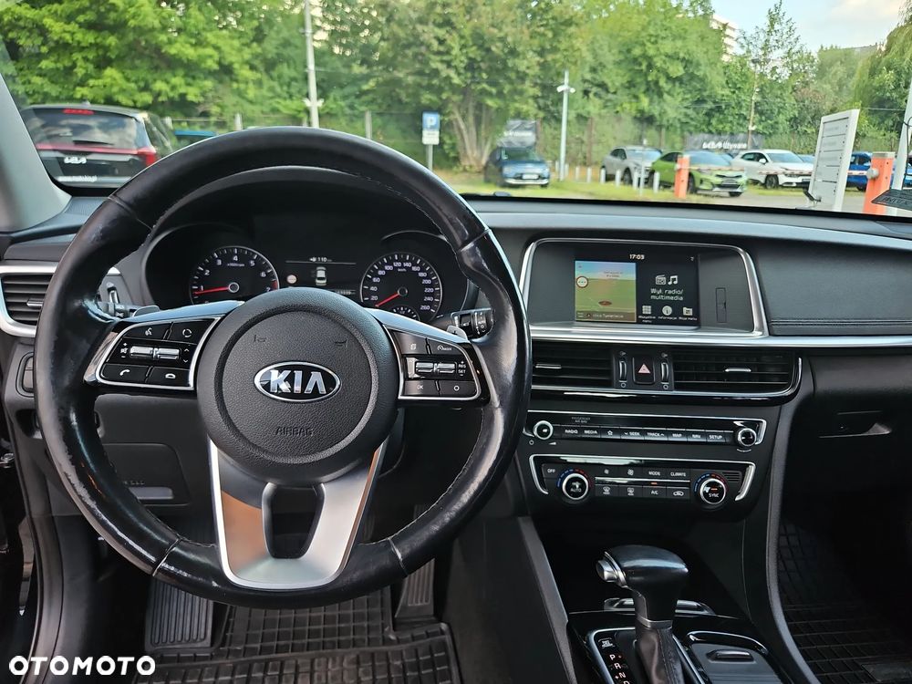 Kia Optima 1.6 T-GDI L DCT - 13