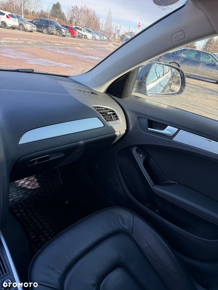 Audi A4 Avant 2.0 TDI Multitronic - 10