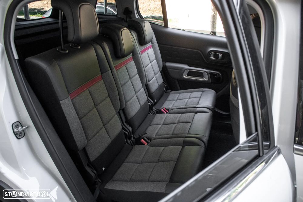 Citroën C5 Aircross 1.5 BlueHDi Feel EAT8 - 29