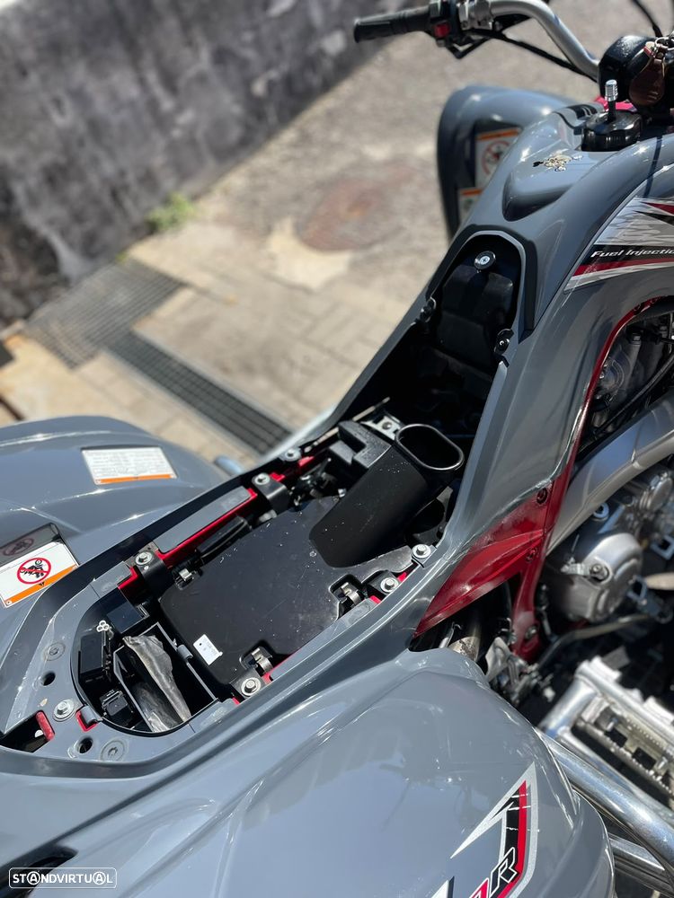 Yamaha YFM Raptor 700 | 1 Proprietário - 17