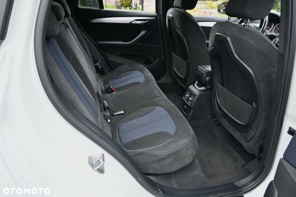 BMW X1 xDrive18d M Sport sport - 27
