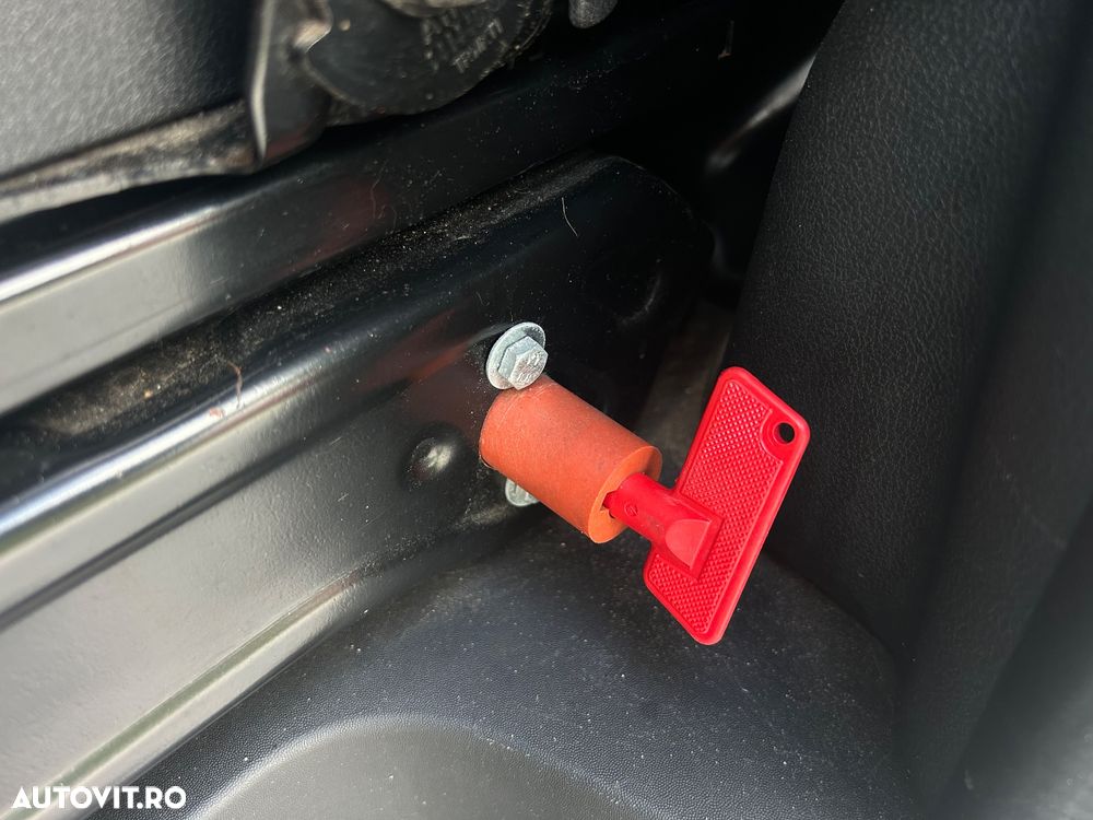 Renault Trafic L2H2 LIFT HIDRAULIC SPATE - 32