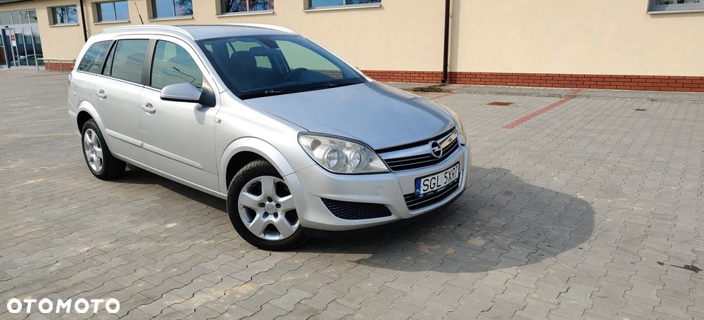 Opel Astra 1.9 CDTI Cosmo