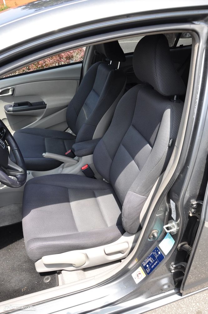 Honda Insight 1.3 IMA i-VTEC Elegance - 10