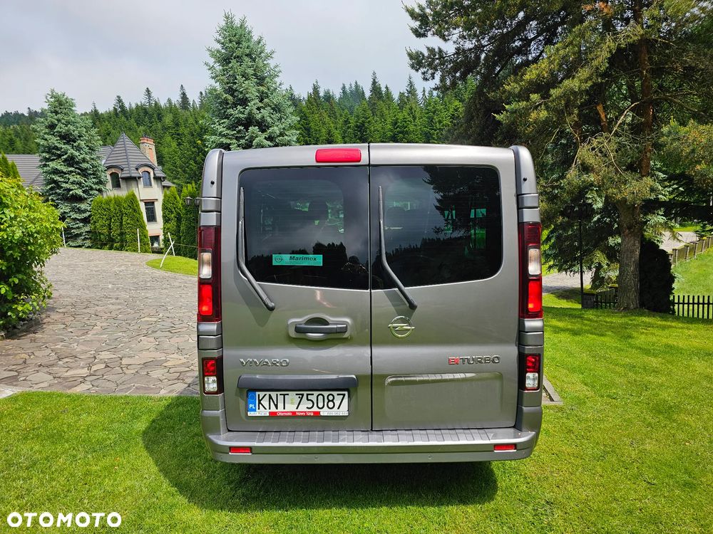 Opel Vivaro L2H1 2,9t Elegance Business - 7
