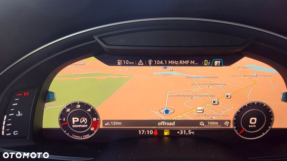 Audi Q7 3.0 TFSI Quattro Tiptronic - 26