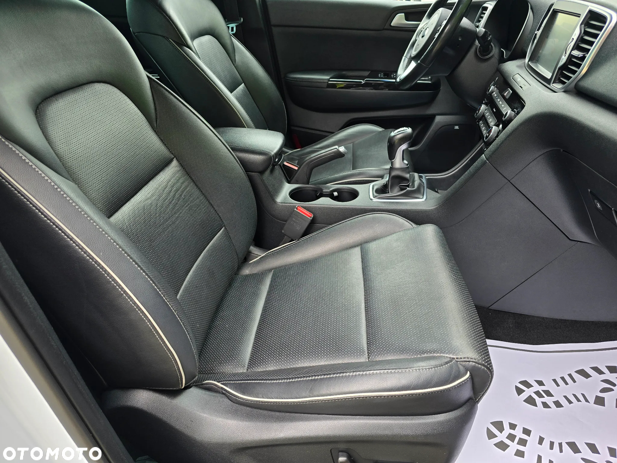 Kia Sportage 1.6 GDI 2WD DREAM-TEAM EDITION - 19