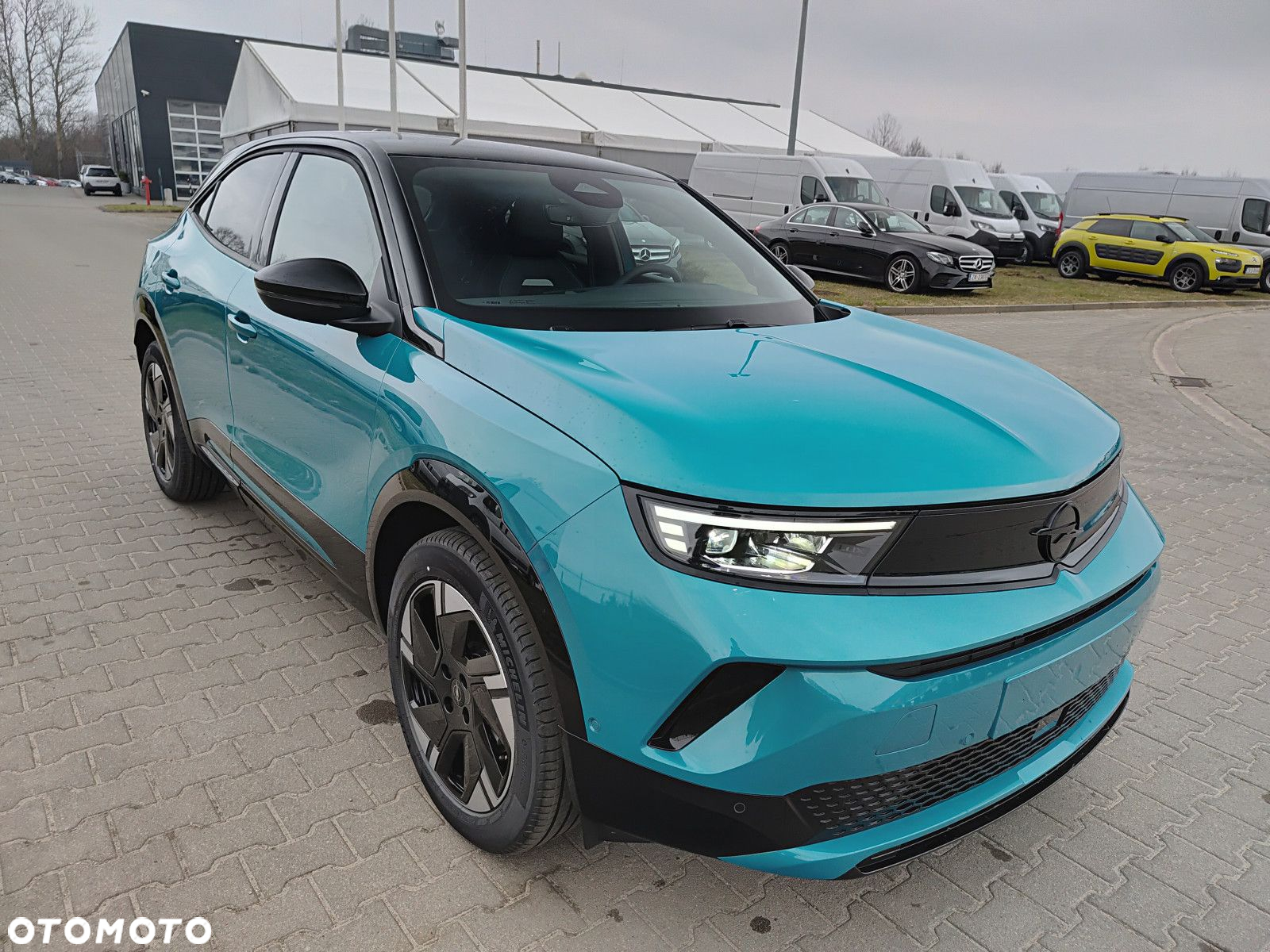 Opel Mokka - 11