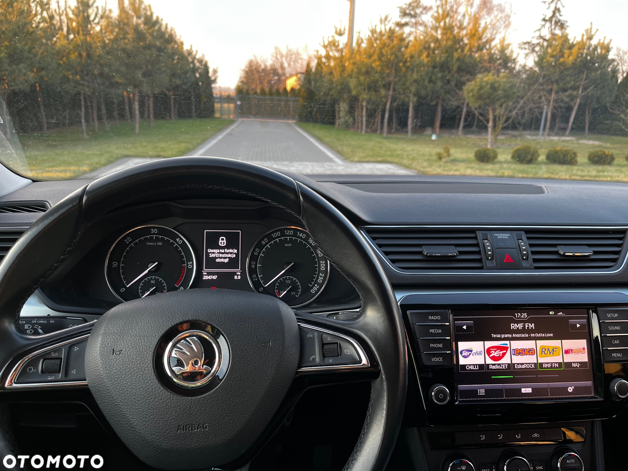 Skoda Superb 2.0 TDI Style DSG - 12