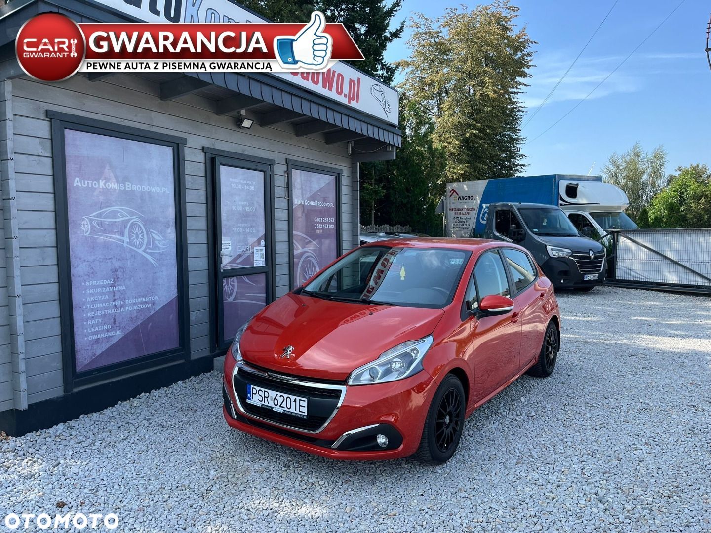Peugeot 208 - 1