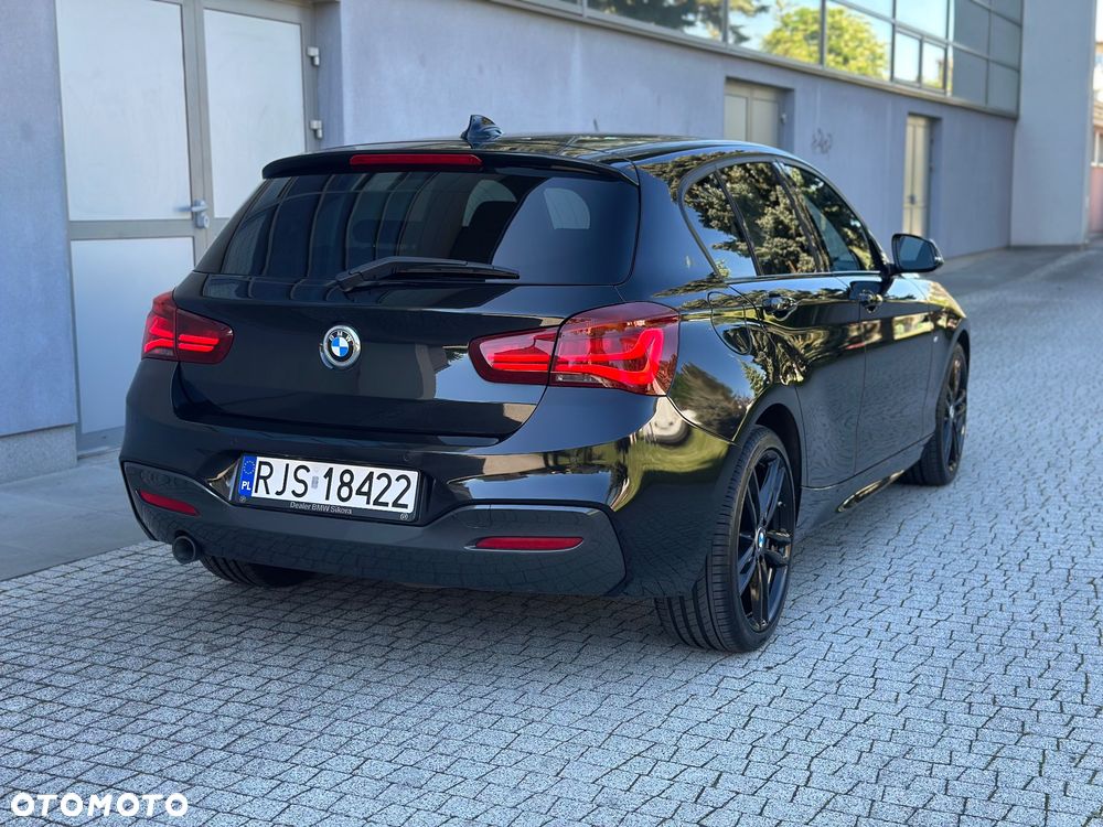 BMW Seria 1 118d M Sport Shadow - 10