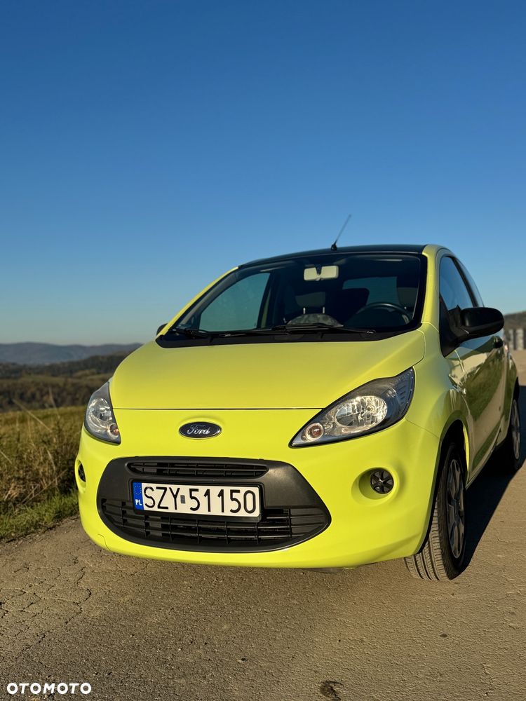 Ford KA - 2