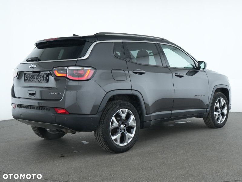 Jeep Compass 2018 photo 5