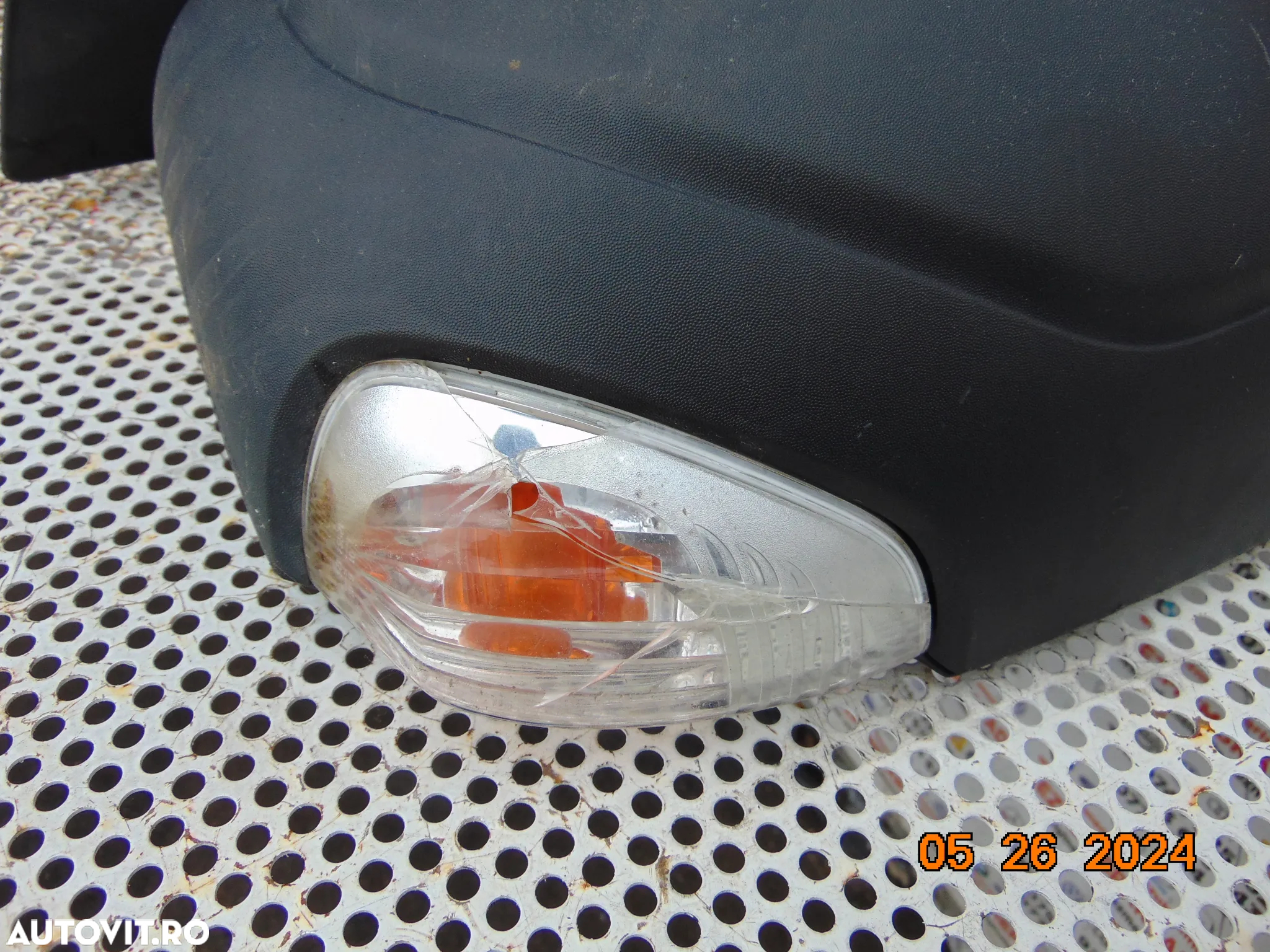 Oglinda Renault Master 3 Master 4 Opel Movano oglinzi electrice stanga dreapta - 6