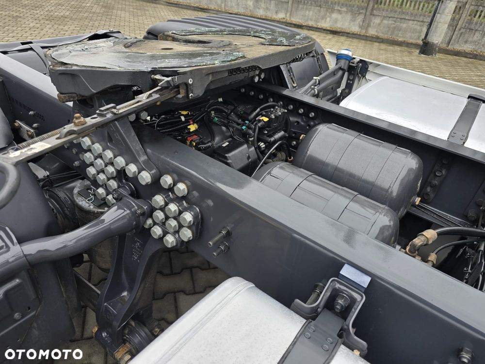 Scania R 450 - retarder - 20