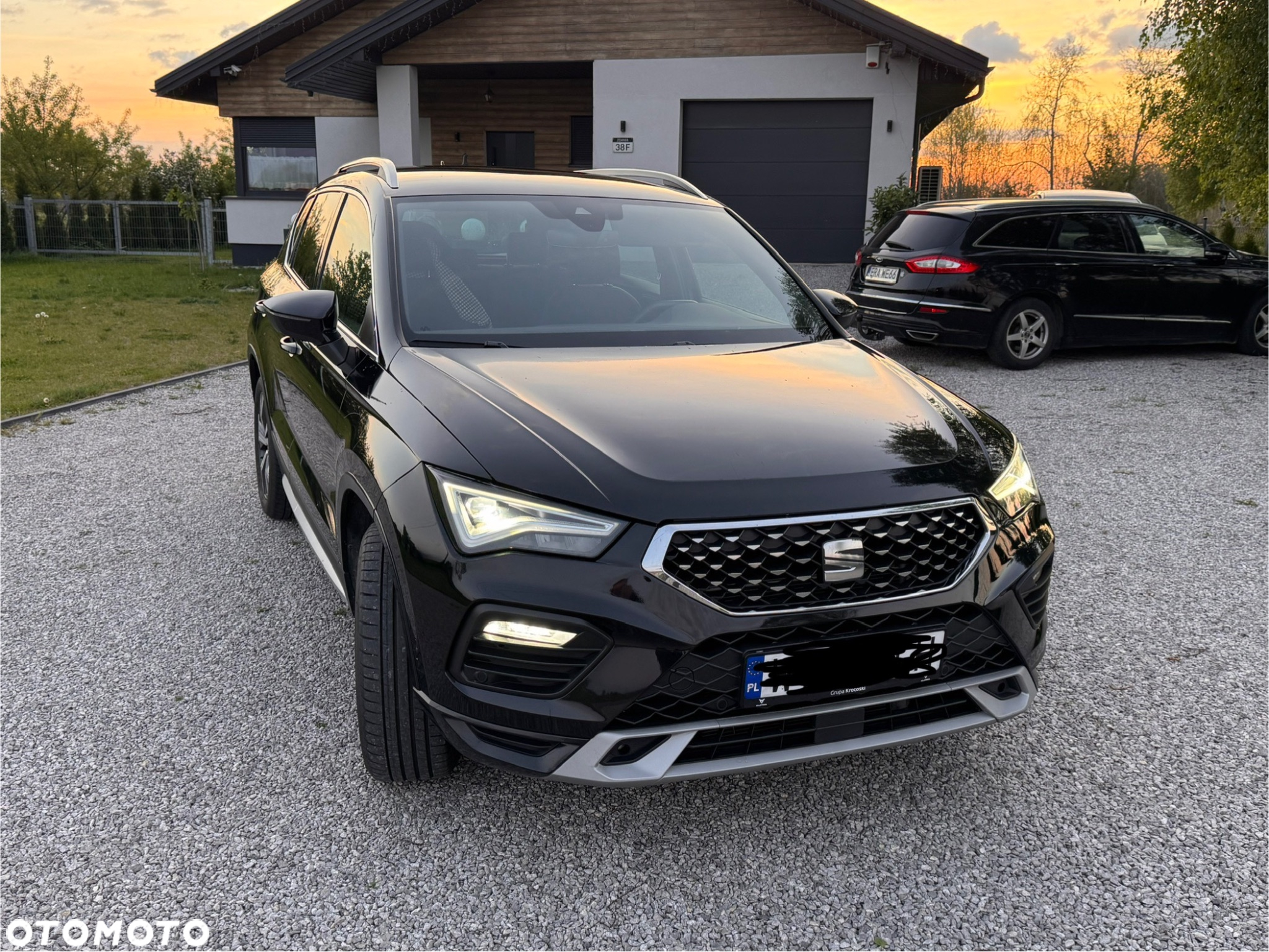 Seat Ateca 2.0 TSI Xperience S&S 4Drive DSG - 3