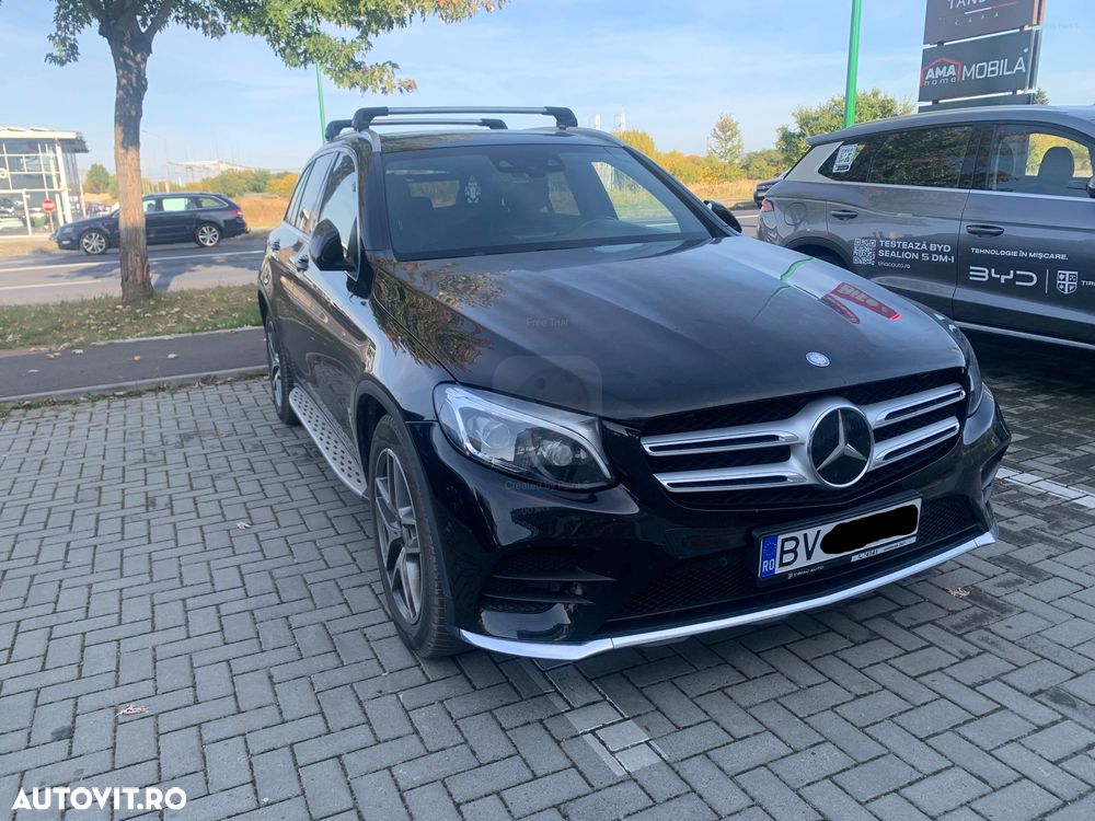 Mercedes-Benz GLC 250 d 4MATIC - 2