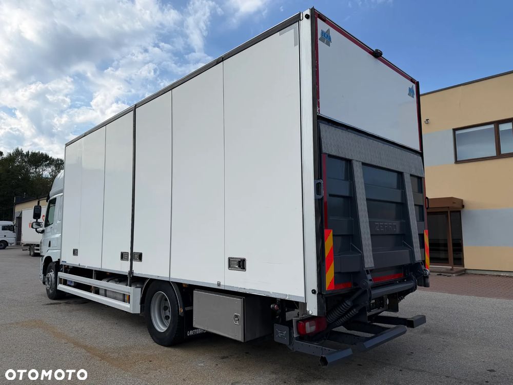 DAF CF370 4X2 EURO6 + SIDE OPENING - 8