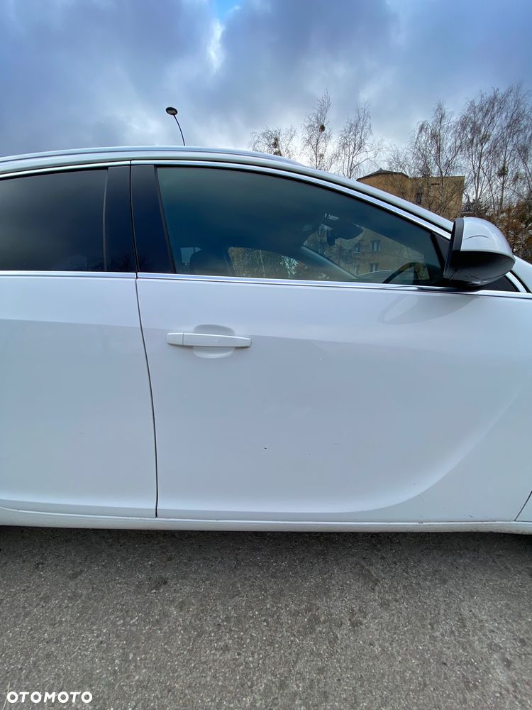Opel Insignia 2.0 CDTI Cosmo S&S - 13