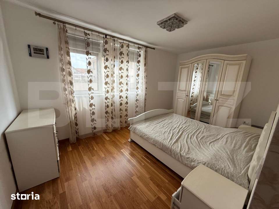 Apartament cu 3 camere de vanzare in Andrei Muresanu – zona premium — fotografia 1