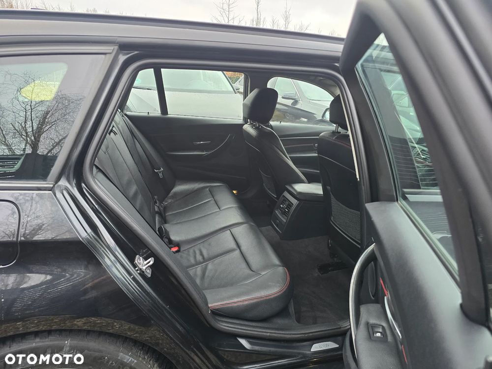 BMW Seria 3 318d DPF Edition Sport - 9