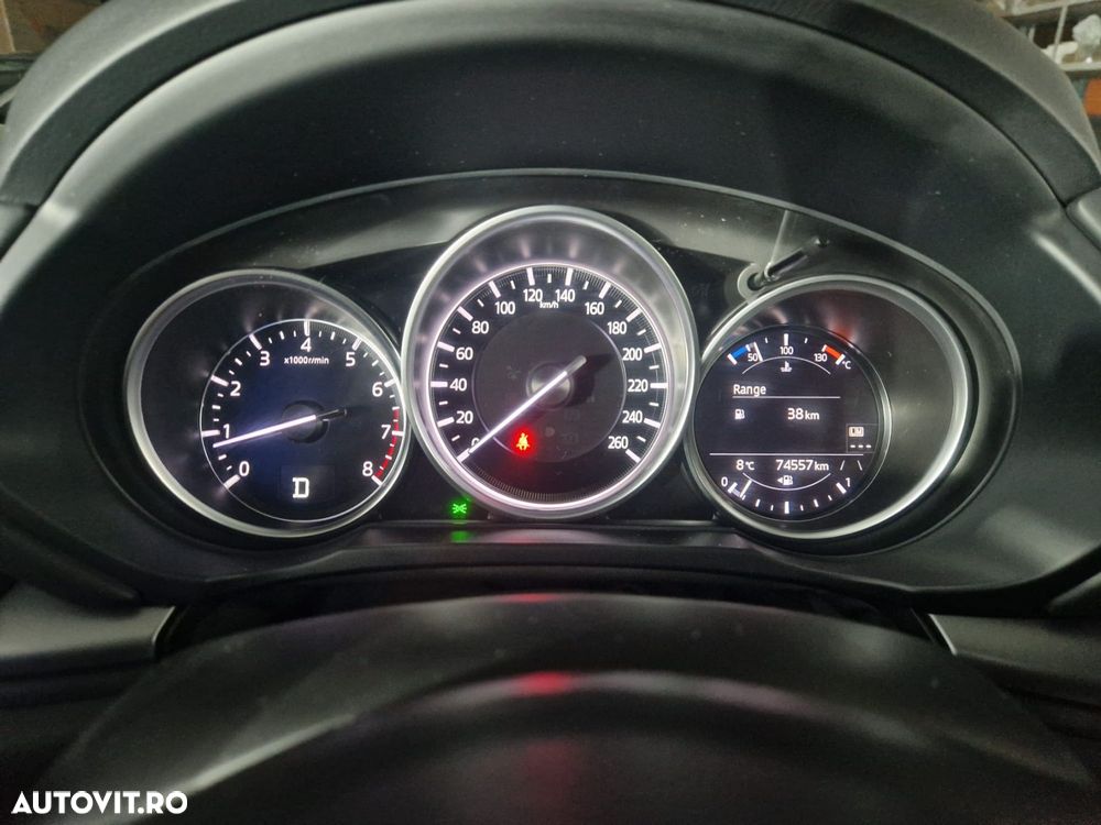 Mazda CX-5 G165 AWD AT Attraction - 16