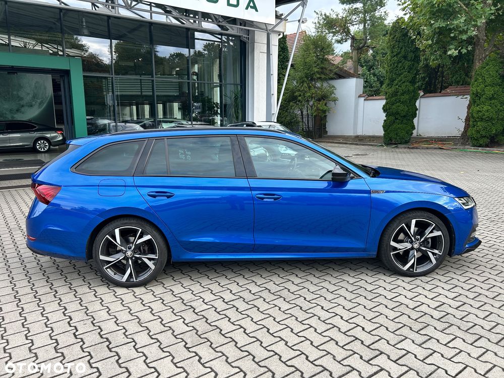 Skoda Octavia - 4
