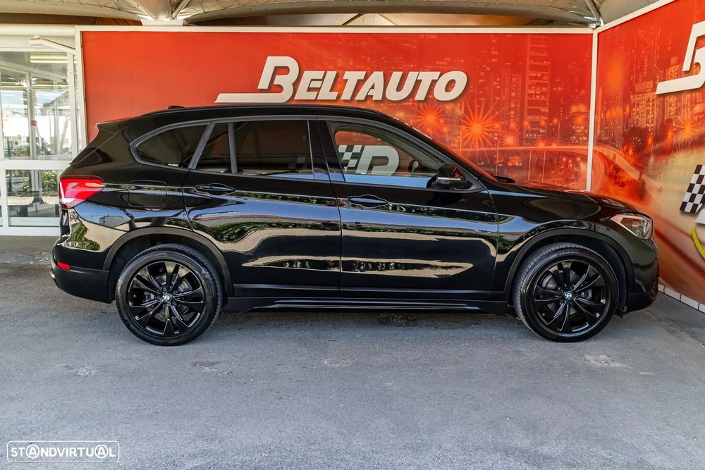 BMW X1 16 d sDrive Line Sport Auto - 4