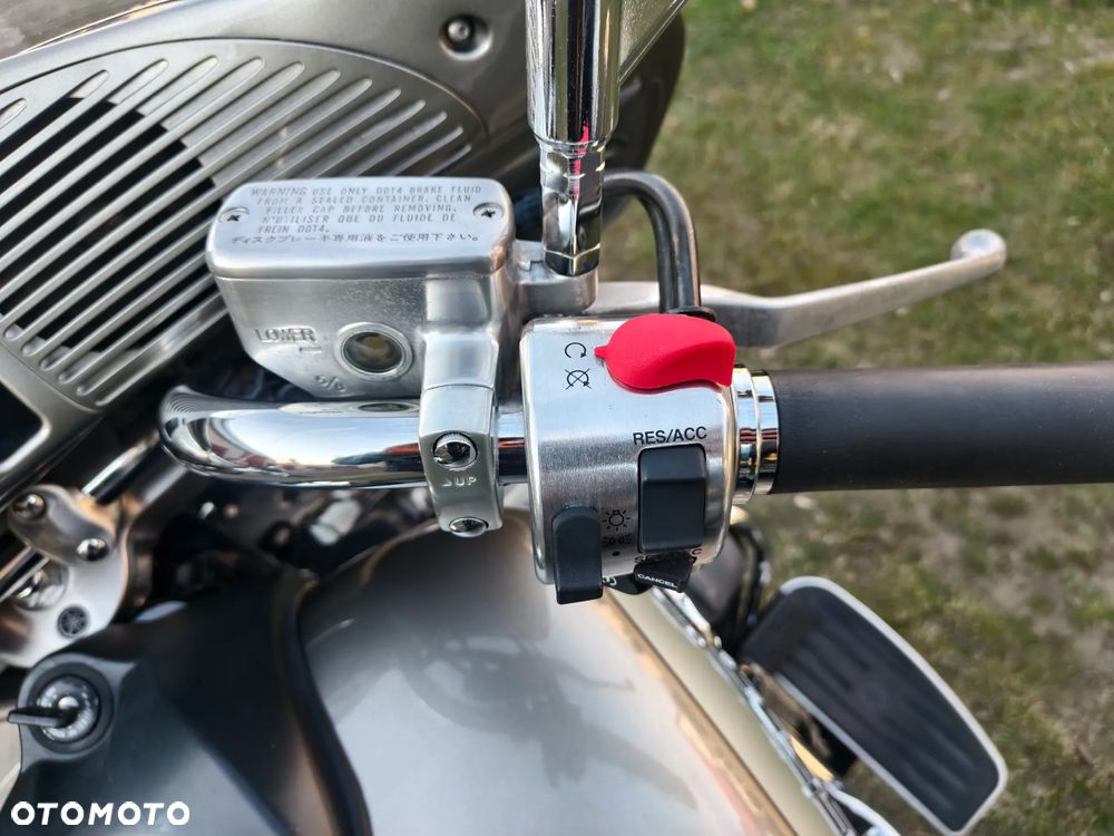 Yamaha XVZ - 38