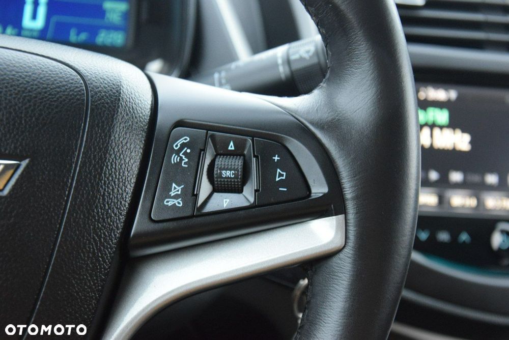 Chevrolet Trax 1.4T LT - 35