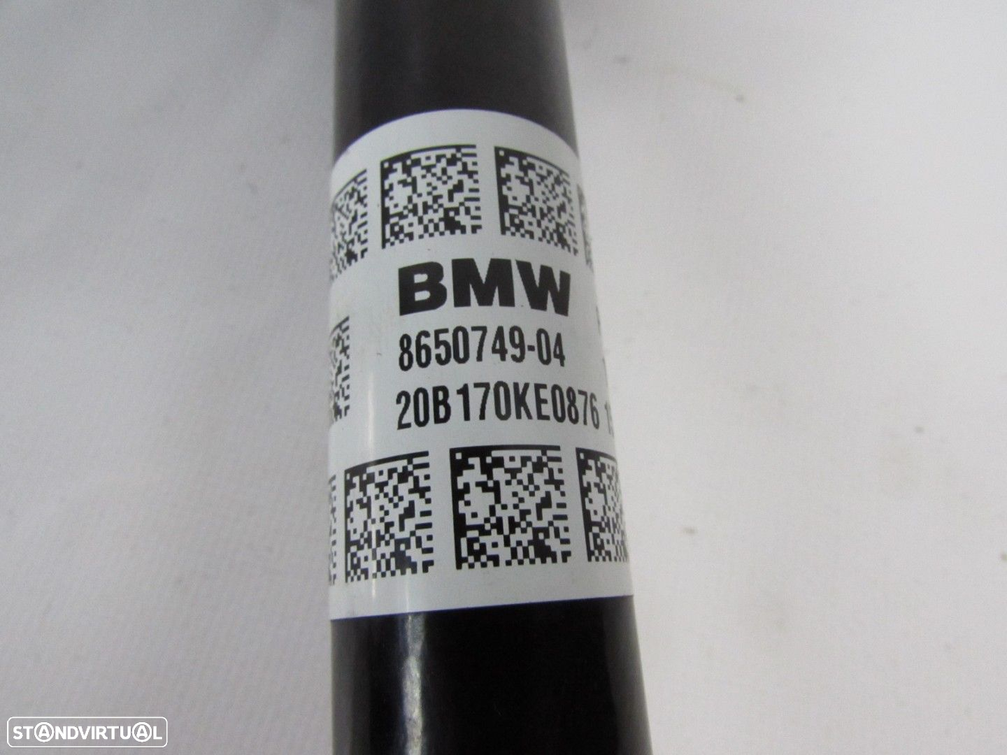 Transmissão Esquerdo/Frente Seminovo/ Original MINI MINI (F56)/MINI MINI (F55)/M... - 4