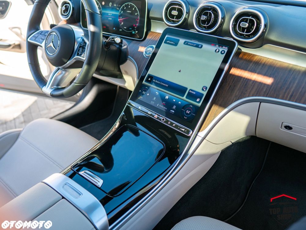 Mercedes-Benz Klasa C - 24