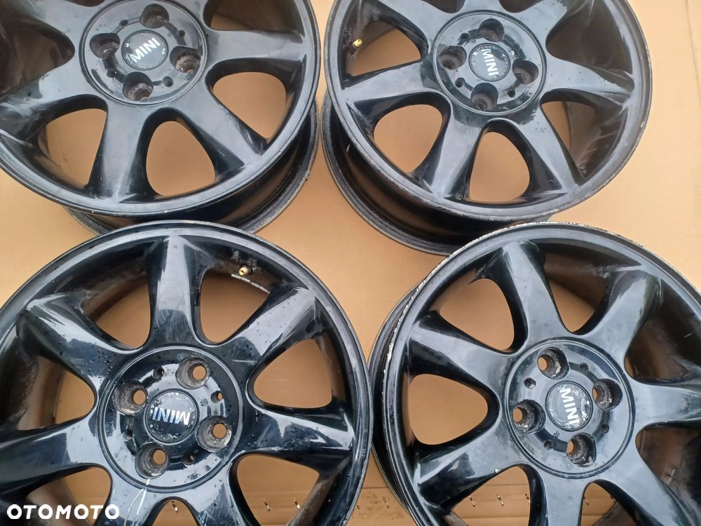 ALUFELGI MINI COOPER R55 R56 16" 4X100 - 5
