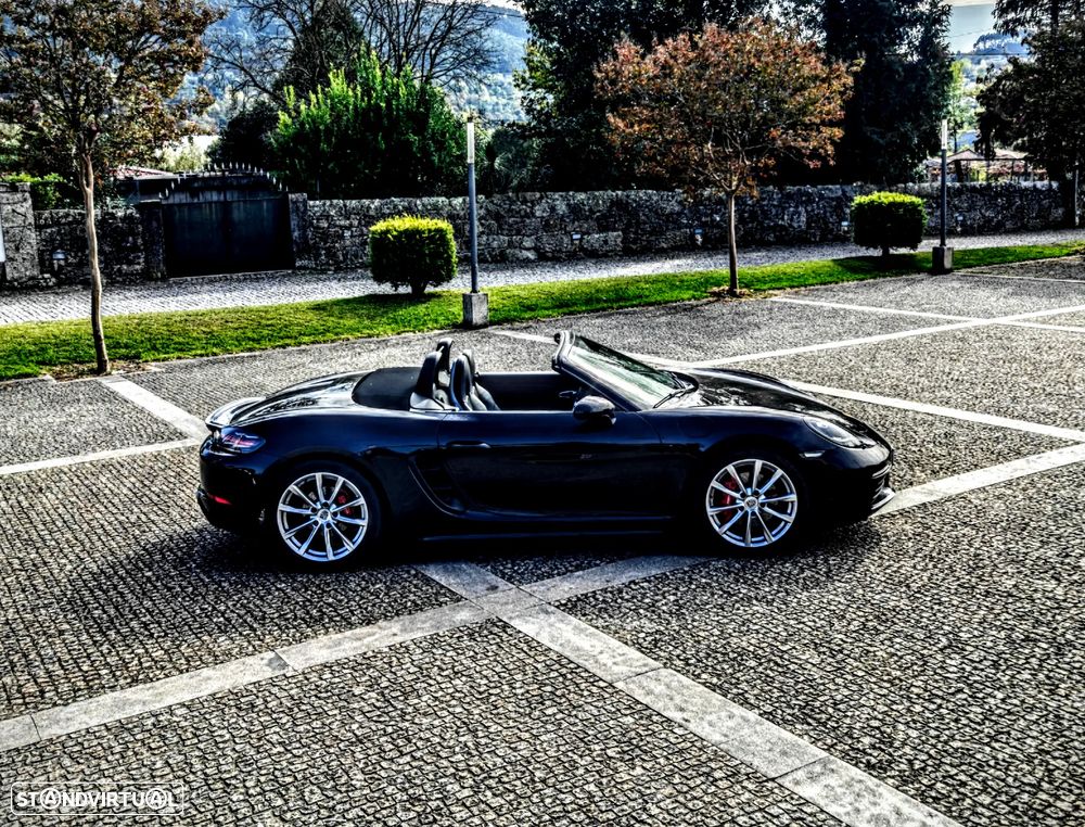 Porsche 718 Boxster 2.5 GTS PDK - 29