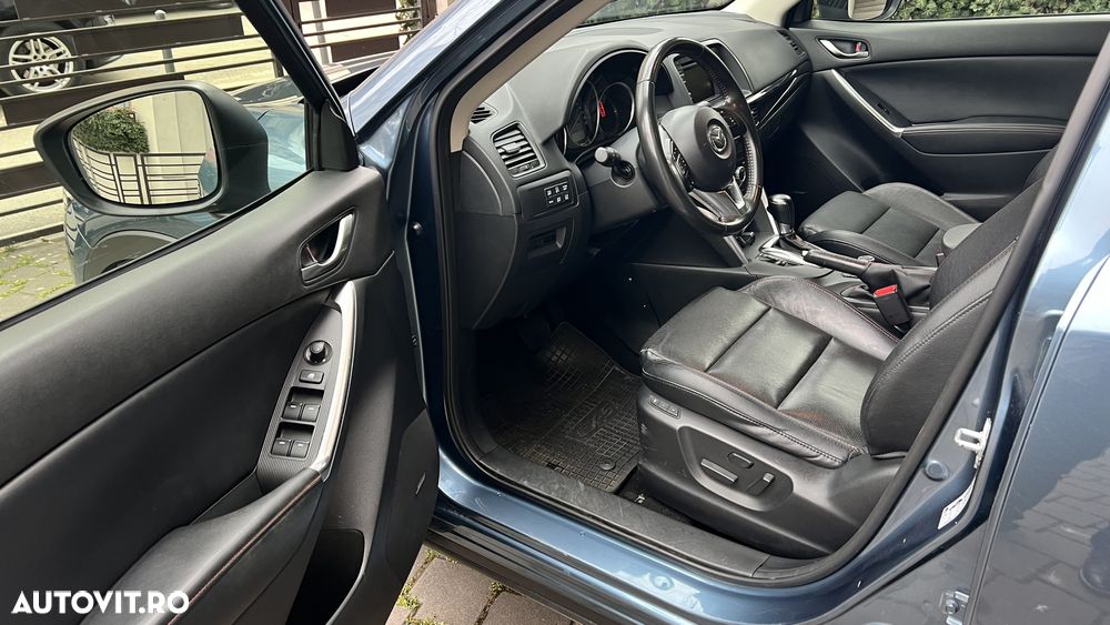 Mazda CX-5 - 9