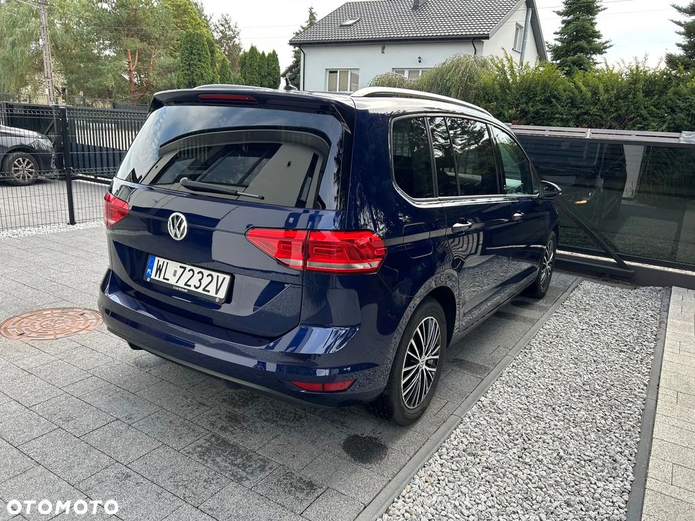 Volkswagen Touran 1.2 TSI (BlueMotion Technology) SOUND - 3