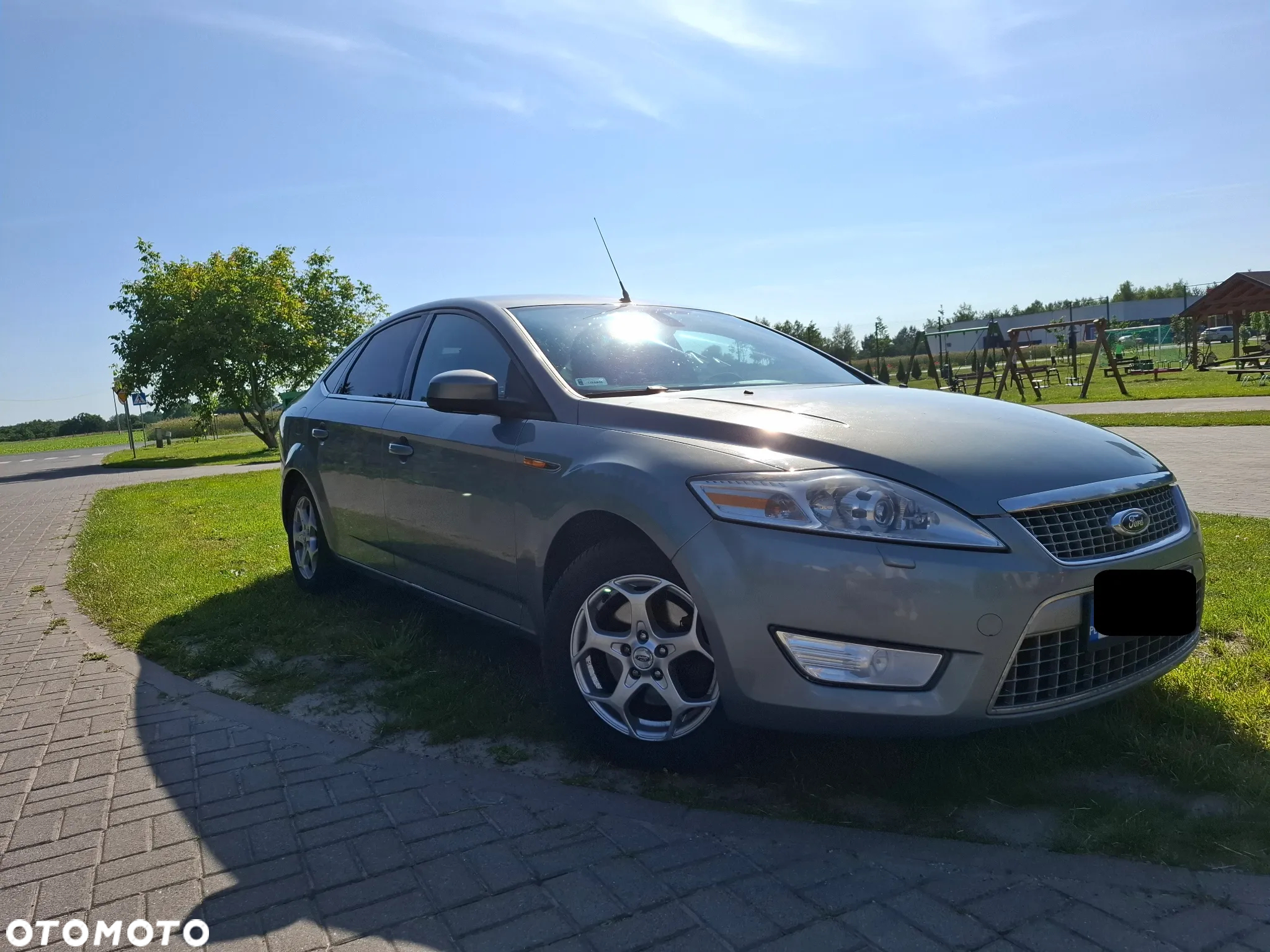 Ford Mondeo 2.0 Gold X - 13