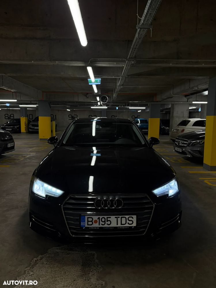 Audi A4 2.0 TDI S tronic - 16