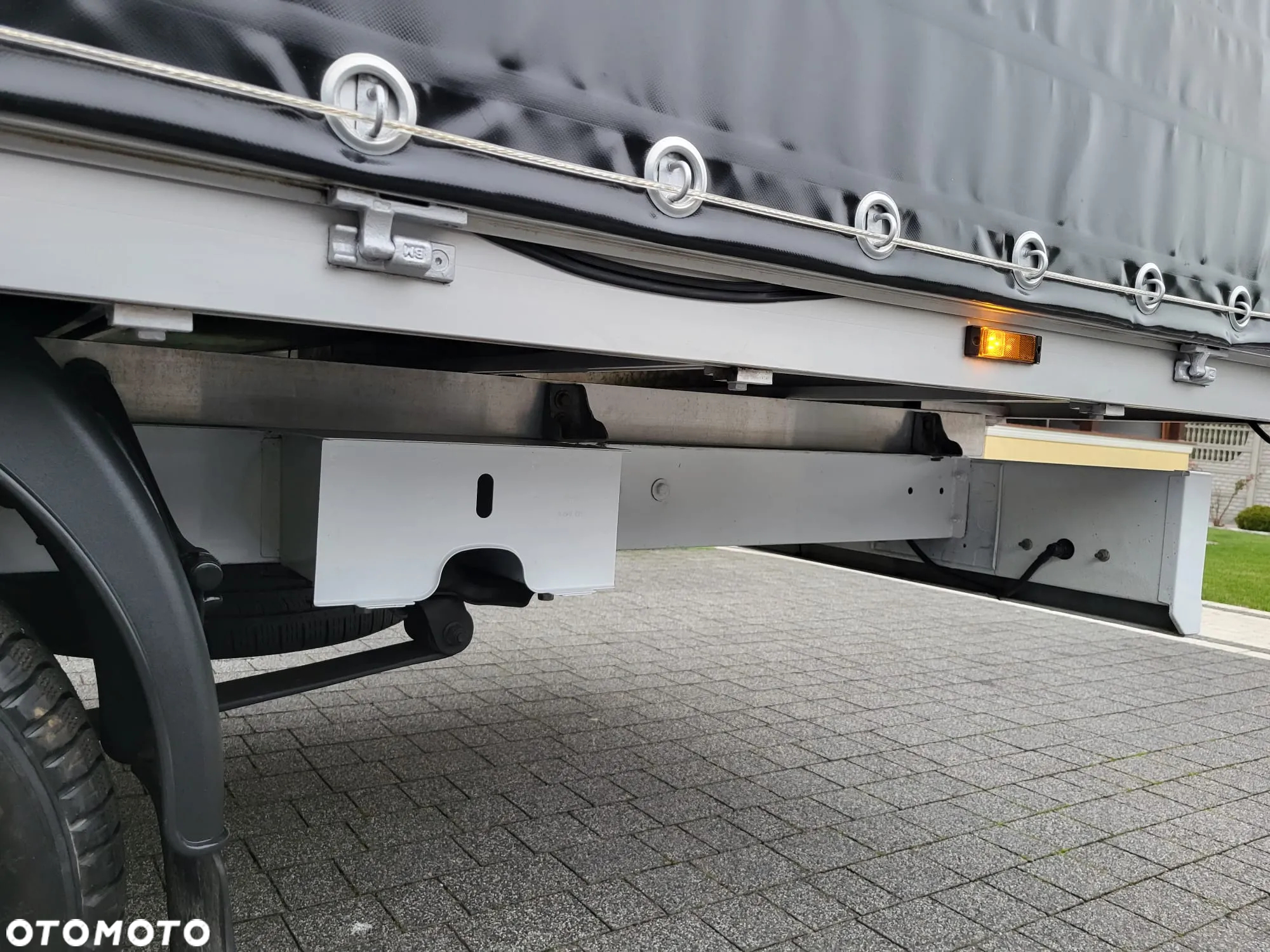 Renault Master 10 europalet Salon Polska - 20