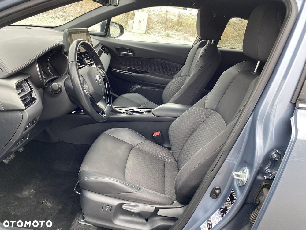Toyota C-HR 1.8 Hybrid Style - 19