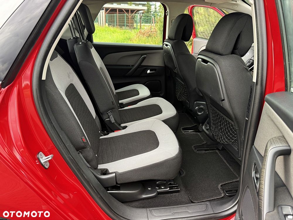 Citroën C4 Picasso e-HDi 115 Business Class - 25