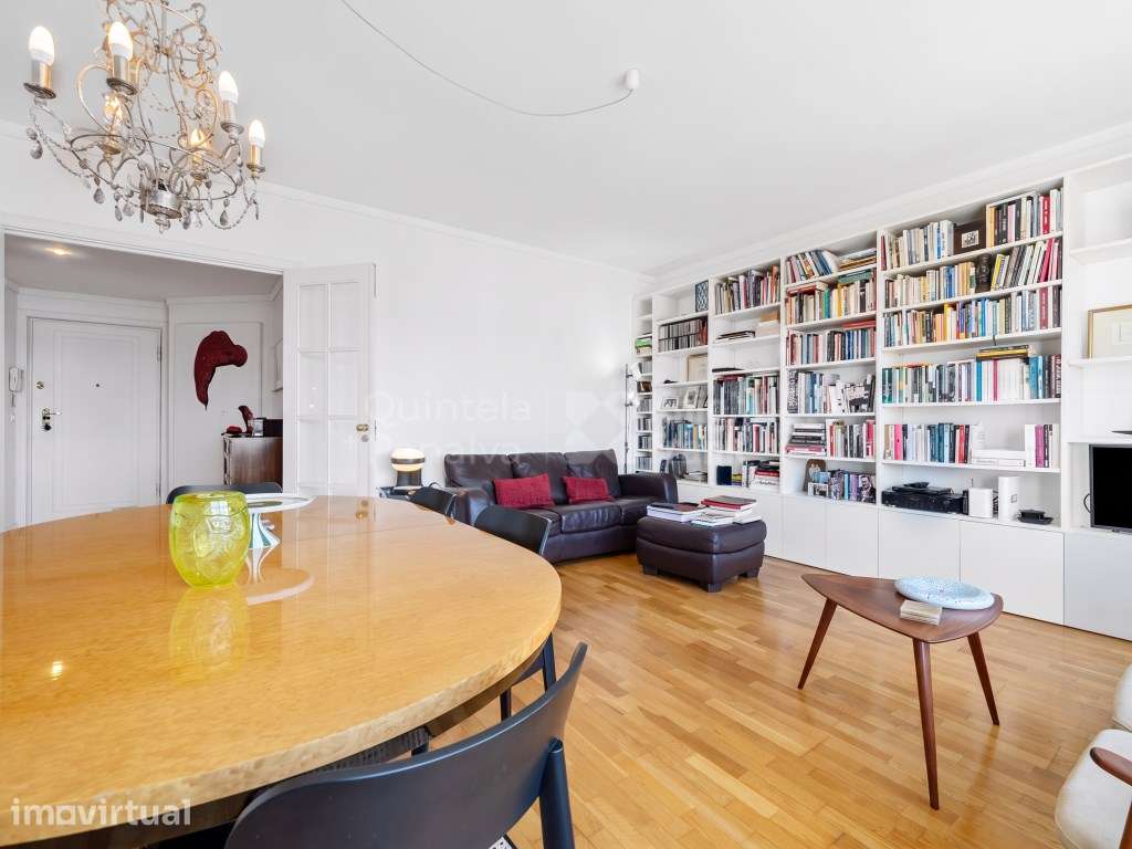 Apartamento T1 com garagem e arrecadação em Campolide, Lisboa - Grande imagem: 5/24